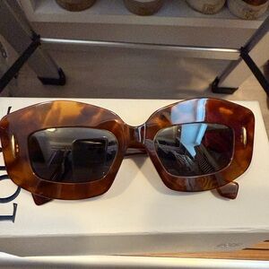 Loewe Screen sunglasses never worn